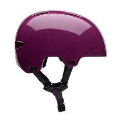 Fox Youth Flight Helmet 2024 - Sangria 2