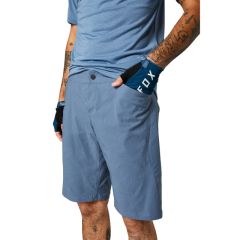 Fox Ranger MTB Shorts with Liner - Blue