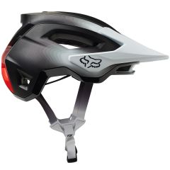 Fox Speedframe Pro Fade Helmet (2022) - Black 2