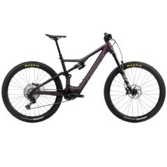 Orbea Rise H10 2023 Mulberry/Black-10