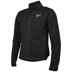 Fox Ranger Fire Fleece Crew Jacket (2023) - Black 3