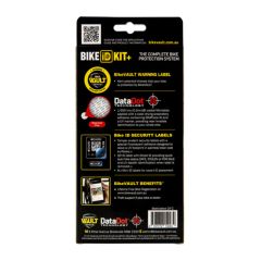 Vault Bike ID Kit+ Anti-Theft Solution 3