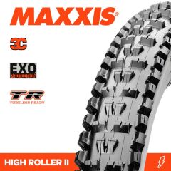 27.5" Maxxis High Roller II - Folding