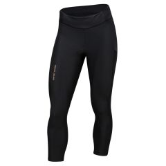 Pearl Izumi Sugar Thermal Crop Womens 3/4 Knickers - Black 1