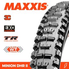 27.5" Maxxis Minion DHR II - Folding