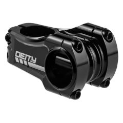 Deity Copperhead 50mm Stem 35mm Clamp Black