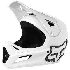 Fox Rampage Helmet - White