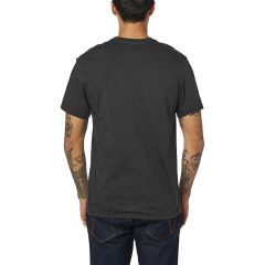 Fox Legacy Foxhead Tee - Black/White