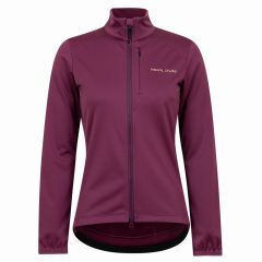 Pearl Izumi Womens Attack Amfib Lite Jacket - Wild Violet 1