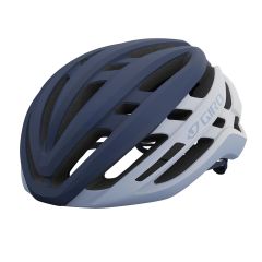 Giro Agilis MIPS W Helmet - Midnight Blue/Lavender Grey 1