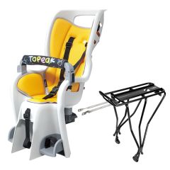 Topeak BabySeat II with Rack (Disc)