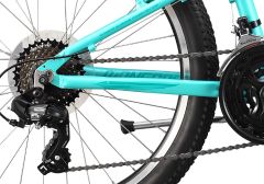 24" Mongoose Rockadile - Teal