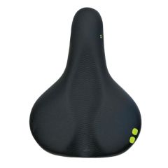 Azur Pro Delta Memory Foam Saddle