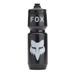 Fox Purist Water Bottle 750mL/26oz - Black