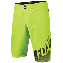 Fox Altitude Shorts - Yellow