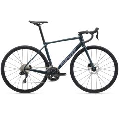 Giant TCR Advanced 1 2025 Green Asphalt-10