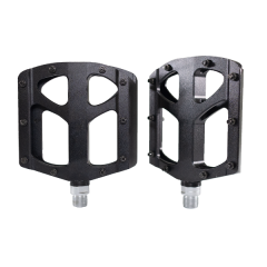 Ryfe Drax Flat Pedals - Black