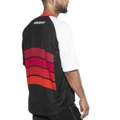 Giant Transfer Jersey - Black/Red