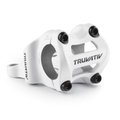 Truvativ Holzfeller Direct Mount 31.8 x 50mm DH Stem - White (for BoXXer Fork)