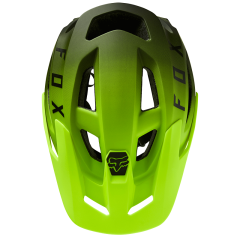 Fox Speedframe MIPS Helmet - Black/Yellow