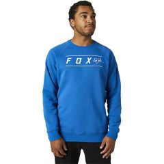 Fox Pinnacle Crew Fleece Jumper - Royal Blue