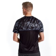 Pearl Izumi Summit Jersey - Black/Dark Ink Disrupt 4