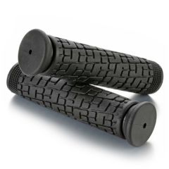 Jetblack Tack MTB Grips - Black