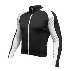 Zero RH+ Sprinter Thermal Jersey - Black