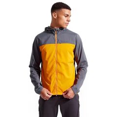 Pearl Izumi Mens Summit PRO Barrier Jacket - Sunfire/Urban Sage 1