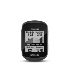 Garmin Edge 130 Plus Compact GPS Bike Computer Bundle 1