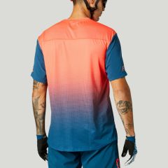 Fox Flexair Short Sleeve Jersey - Atomic Punch