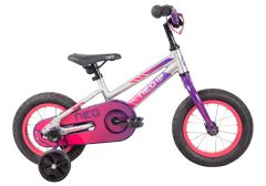 Apollo Neo+ 12" Kids Bike - Lavender/Pink