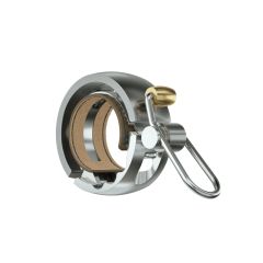 Knog Oi Luxe Silver Small-10