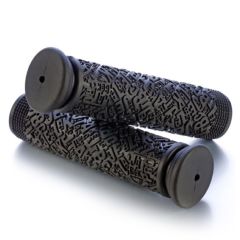 Jetblack Pin MTB Grips - Black