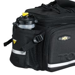 Topeak MTX TrunkBag DX Rack Top Bag - Black