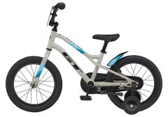 GT Grunge 16" Kids Bike - Grey