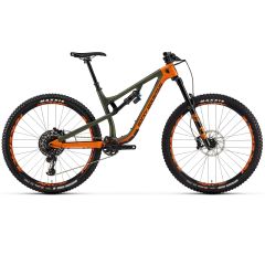 Rocky Mountain Instinct BC Orange/Green-10