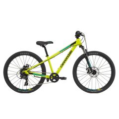 Cannondale Trail 24 Nuclear Yellow-10