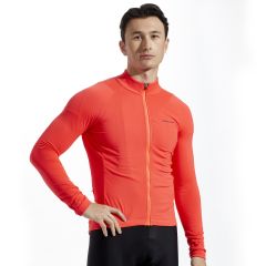 Pearl Izumi Attack Thermal Long Sleeve Jersey - Screaming Red 1