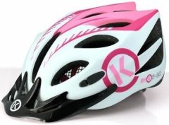 Byk E-50 Kids Helmet -Pink  S 52-57cM