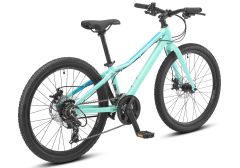 XDS Swift Street 24" Kids Bike - Cool Mint