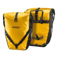 Ortlieb Back-Roller Classic Rear Pannier Set - Yellow 1