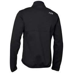 Fox Ranger Fire Fleece Crew Jacket (2023) - Black 2