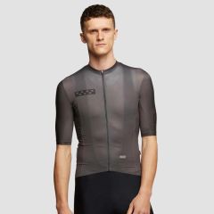 Pedla BOLD LunaTECH Mens Jersey - Graphite 1