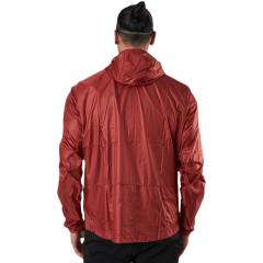 Pearl Izumi Summit Shell Jacket - Burnt Rust 4