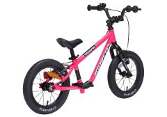 Kidvelo Rookie 14 Pink Balance-30