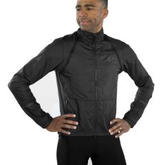 Pearl Izumi Elite Escape Convertible Jacket - Black 3