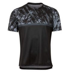 Pearl Izumi Summit Jersey - Black/Dark Ink Disrupt 1