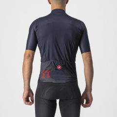 Castelli 13 Screen Mens Jersey - Savile Blue 2