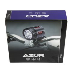 Azur Titan 3000lm Battery Front Light